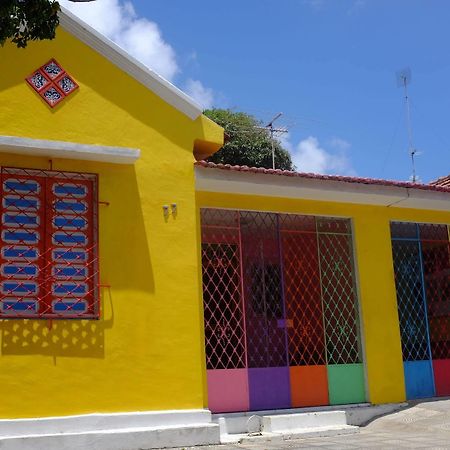 Pousada Casa De Hilton Olinda Esterno foto
