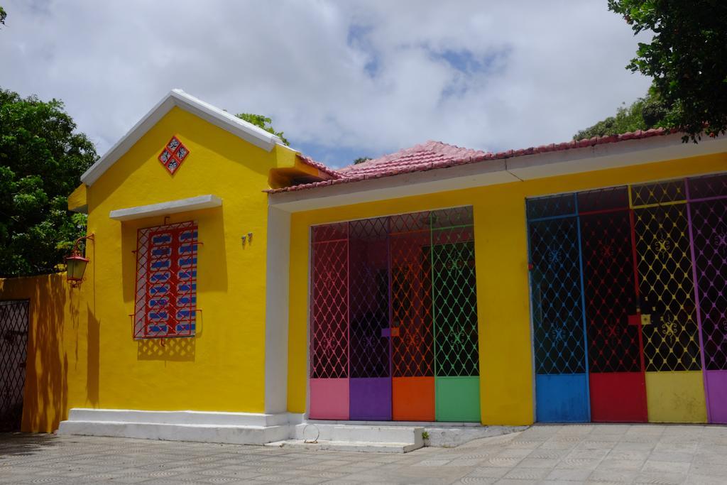 Pousada Casa De Hilton Olinda Esterno foto