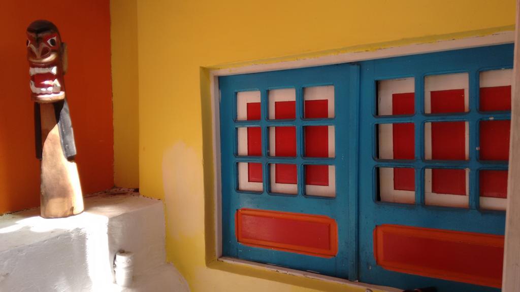 Pousada Casa De Hilton Olinda Esterno foto