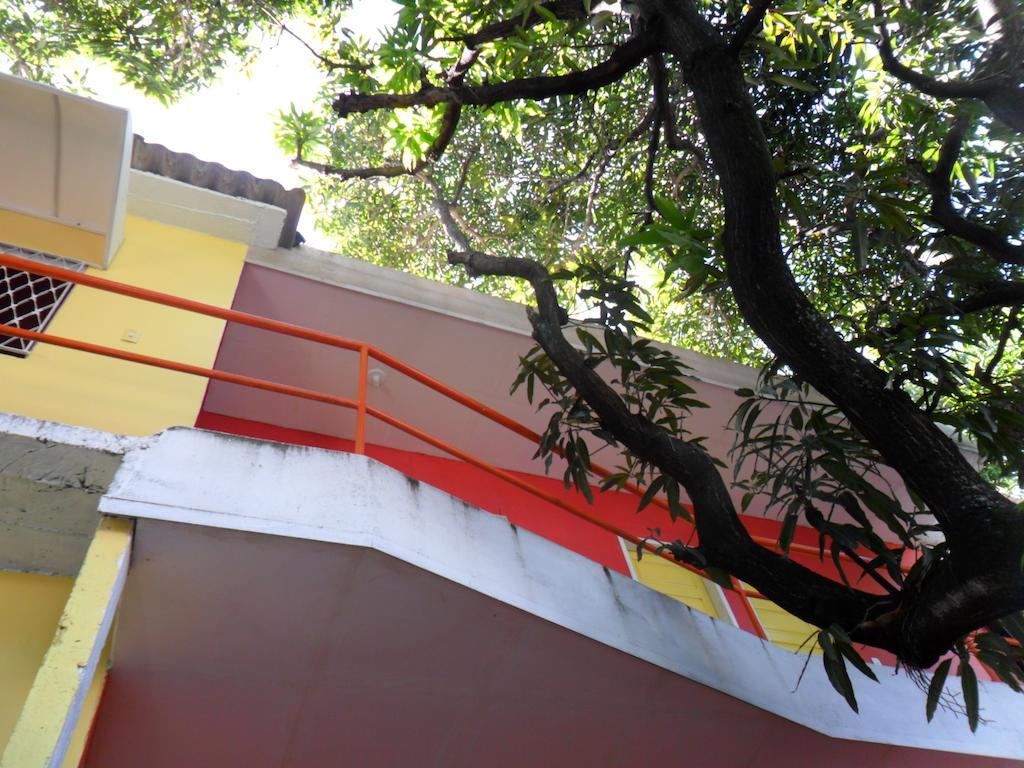 Pousada Casa De Hilton Olinda Esterno foto