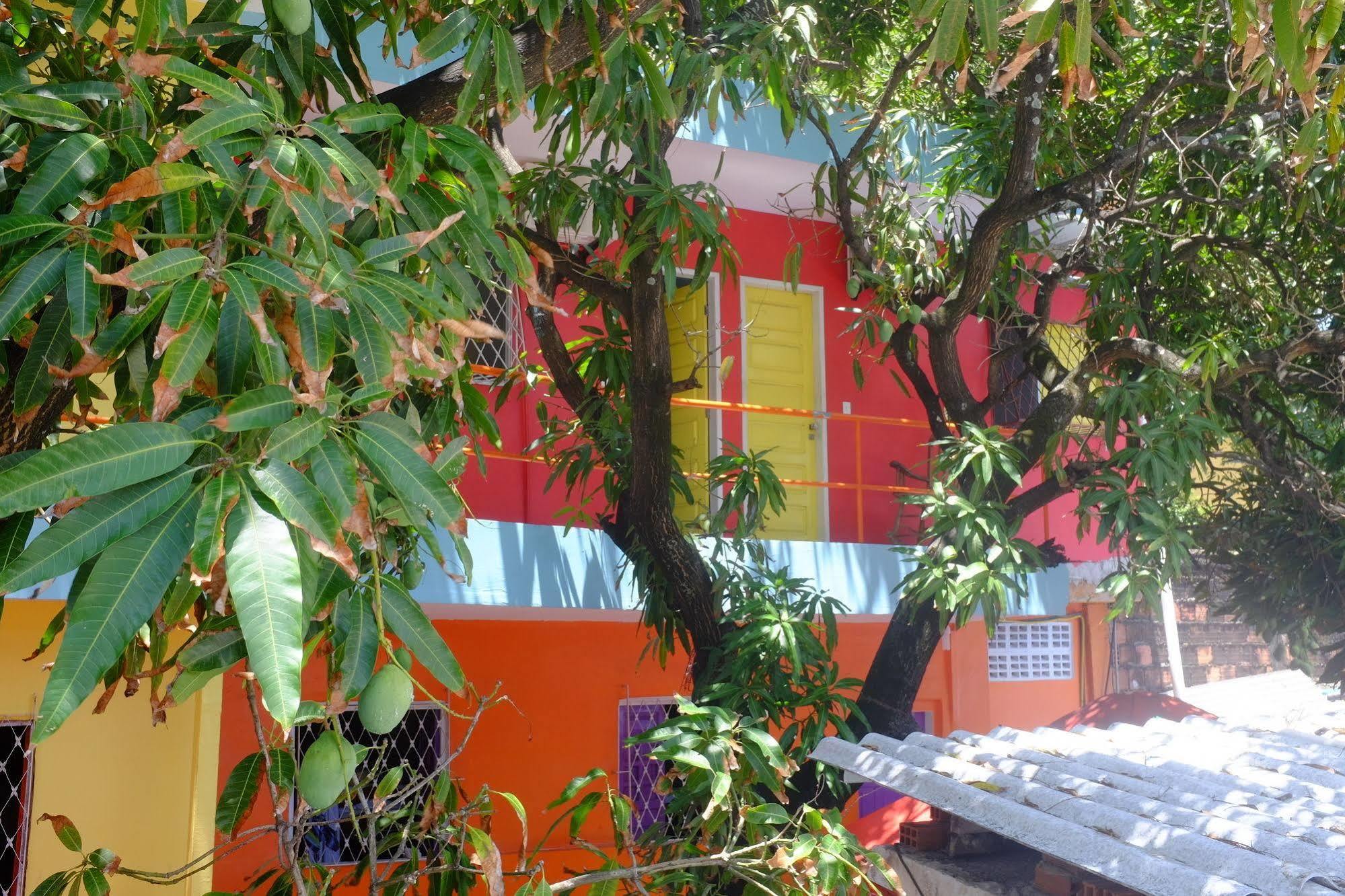 Pousada Casa De Hilton Olinda Esterno foto